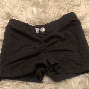 Celestial Bodiez Scrunch booty shorts